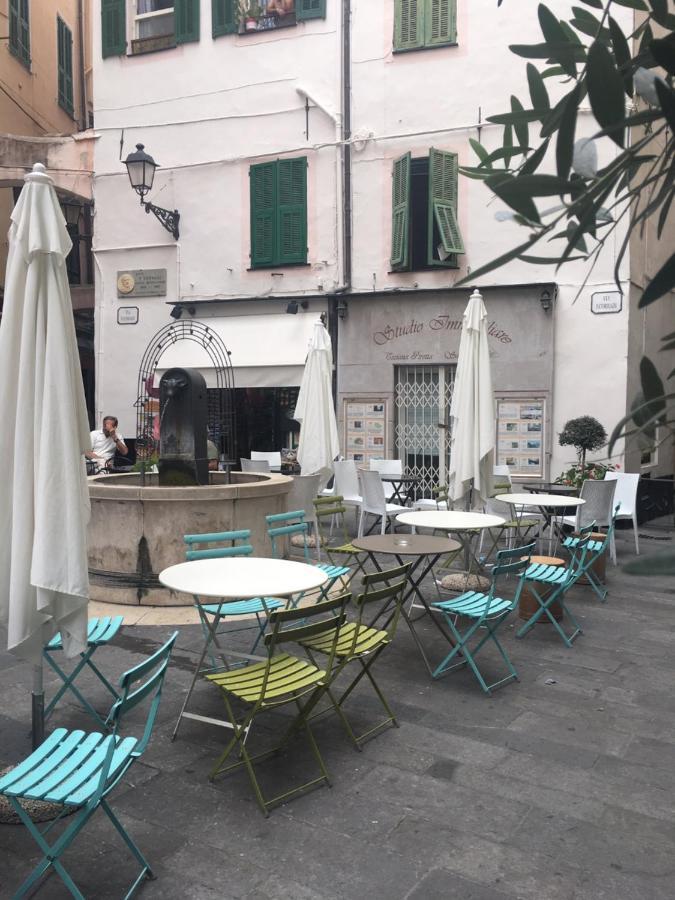 Casa Gallipoli San Remo Kültér fotó