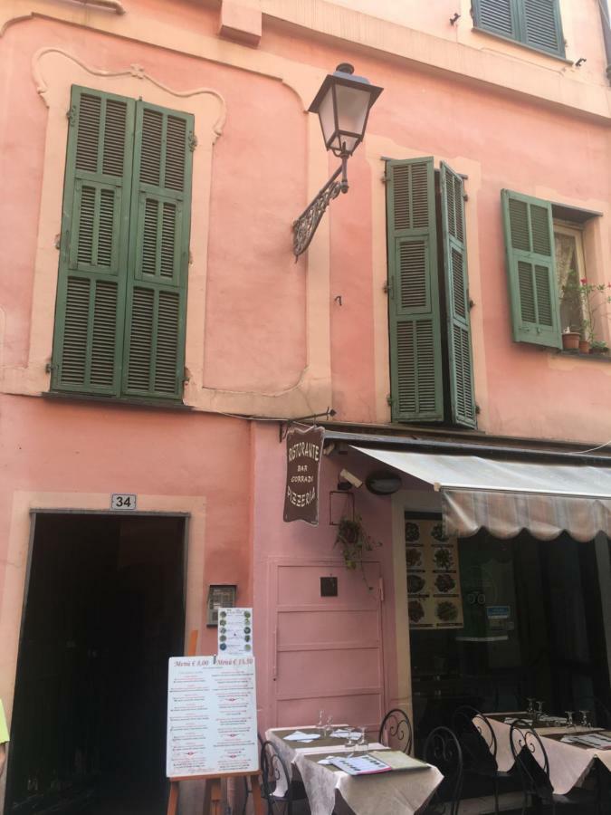 Casa Gallipoli San Remo Kültér fotó