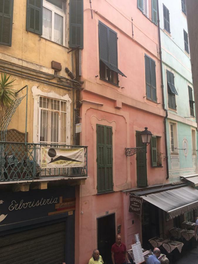 Casa Gallipoli San Remo Kültér fotó