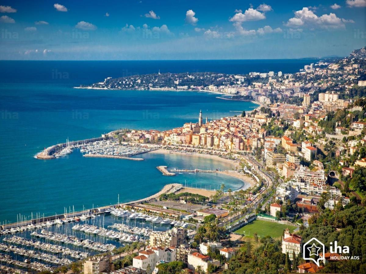 Casa Gallipoli San Remo Kültér fotó