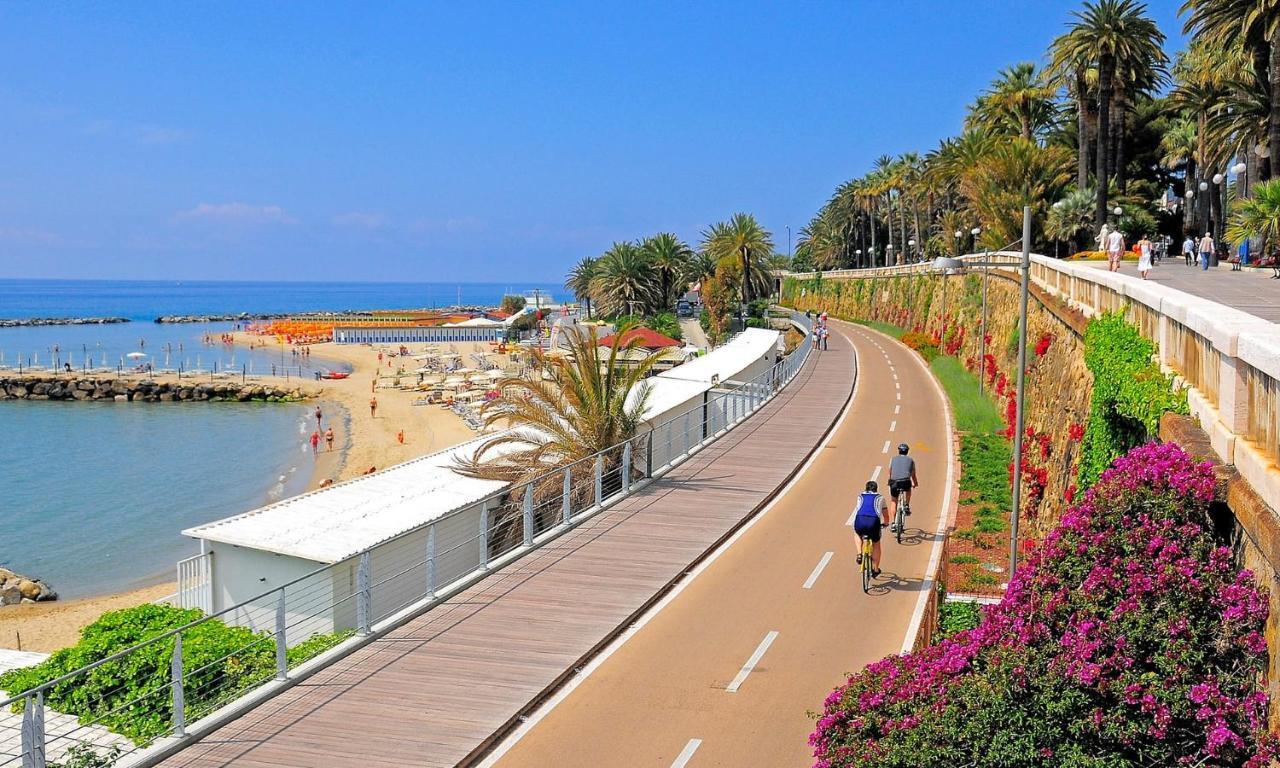 Casa Gallipoli San Remo Kültér fotó